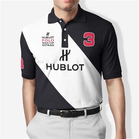 hublot golf shirt